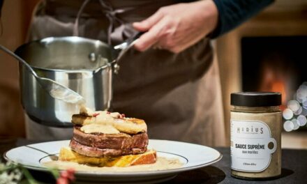 Noël avec MARiUS, l’épicerie de fêtes inspirée : l’idée gourmande du jour 16/24