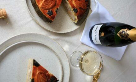 Le Maison Vérot x Bollinger, tourte à champagne : l’idée gourmande du jour 15/24