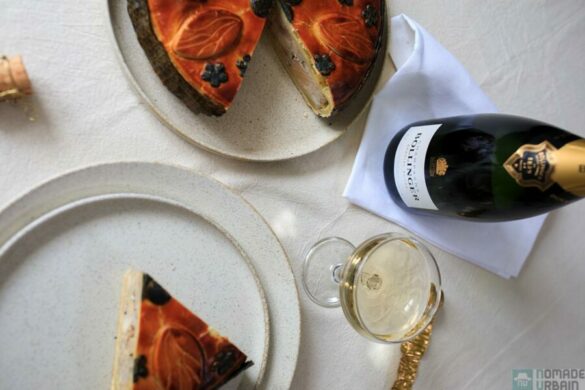 Le Maison Vérot x Bollinger, tourte à champagne : l’idée gourmande du jour 15/24