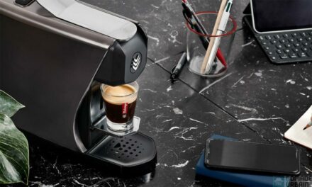 Malongo EOH, l’expresso Made in France éco-responsable : l’idée cadeau du jour 10/24