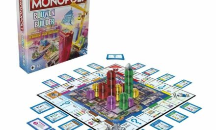 Monopoly Builder, gratte-ciel et gratte billets : l’idée jouet du jour 3/24