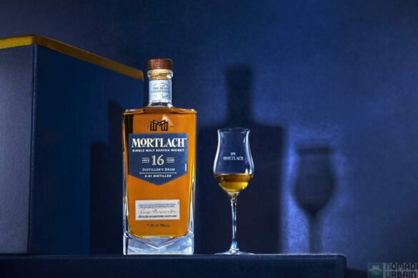 Mortlach 16 ans, le whisky à la double fermentation tortueuse : l’idée boisson du jour 15/24
