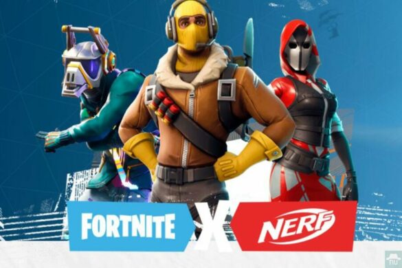 Nerf Fortnite, Battle Royale IRL : l&rsquo;idée jouet du jour 2/24