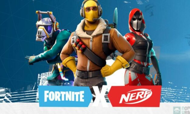 Nerf Fortnite, Battle Royale IRL : l’idée jouet du jour 2/24