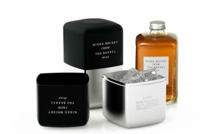 Coffret Nikka From The Barrel, whisky et seau à glace : l’idée boisson du jour 16/24