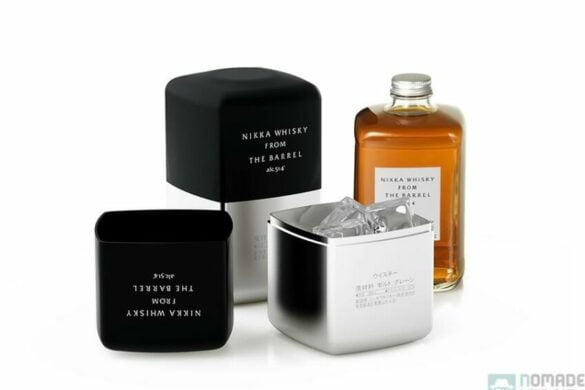 Coffret Nikka From The Barrel, whisky et seau à glace : l’idée boisson du jour 16/24