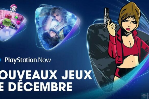 PlayStation Now, les jeux de décembre 2021 à lancer dès ce soir minuit