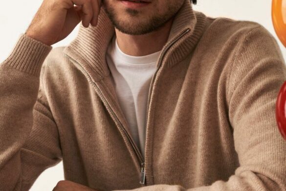 Pull Maison Montagut, la chaleur chic et choc : l’idée cadeau du jour 17/24