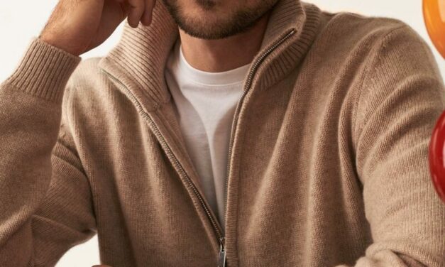Pull Maison Montagut, la chaleur chic et choc : l’idée cadeau du jour 17/24