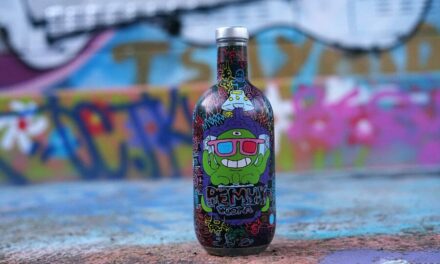 Remyx Vodka, la vodka française artistique : l’idée boisson du jour 1/24