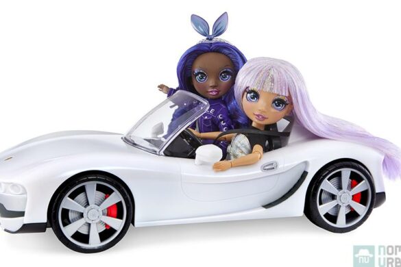 Rainbow High, les poupées se font couleurs : l&rsquo;idée jouet du jour 7/24