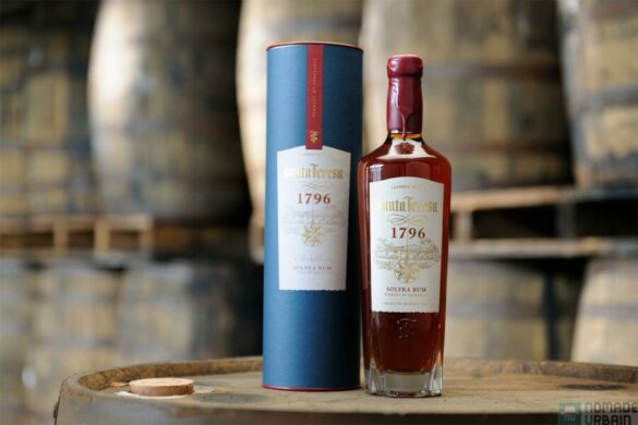 Santa Teresa 1796, le rhum au goût d&rsquo;histoire : l’idée boisson du jour 22/24