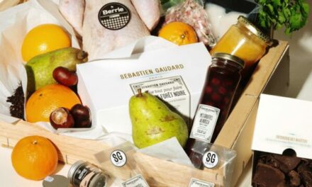 Panier mon Réveillon de Sébastien Gaudard, l’idée gourmande du jour 22/24