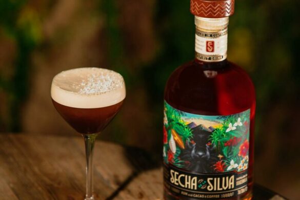 Secha de la Silva, le rhum infusé cacao et café : l&rsquo;idée boisson du jour 2/24