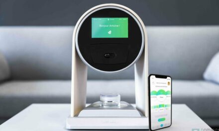 SelfCare1, le robot qui réalise et diffuse des huiles essentielles personnalisées : l’idée cadeau du jour 18/24