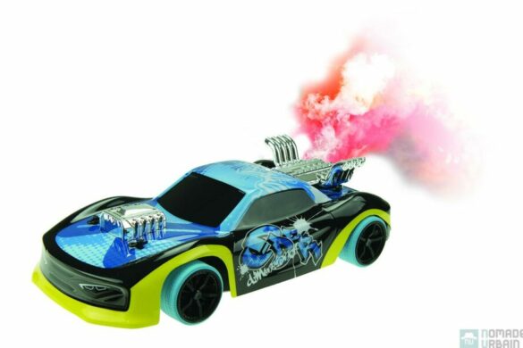 Silverlit Xmoke, pot d&rsquo;échappement écolo : l&rsquo;idée jouet du jour 10/24