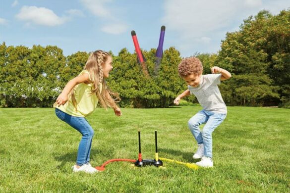 Stomp Rocket, préparez la futur génération d&rsquo;Elon Musk : l&rsquo;idée jouet du jour 21/24