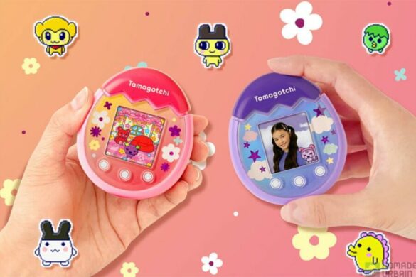 Tamagotchi Pix, l&rsquo;original en mieux : l&rsquo;idée jouet du jour 19/24