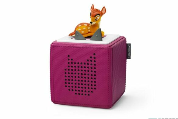 Toniebox, les figurines racontent des histoires : l’idée jouet du jour 11/24