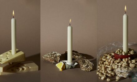 Les food-bougeoirs de Villa Arev x Amélie Pichard : l’idée cadeau du jour 16/24