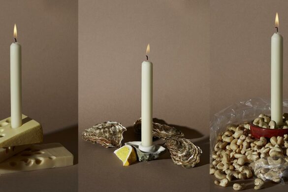 Les food-bougeoirs de Villa Arev x Amélie Pichard : l’idée cadeau du jour 16/24