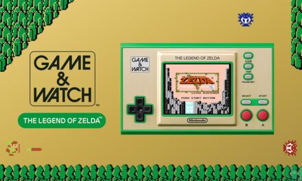 Nintendo Game & Watch, jouez 100% rétro : l’idée cadeau du jour 8/24