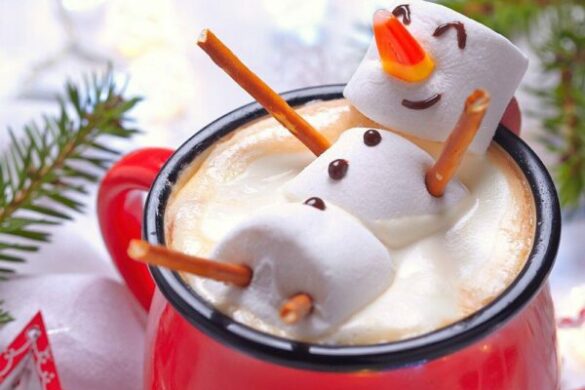 3 idées pour une bonne digestion d&rsquo;après réveillon