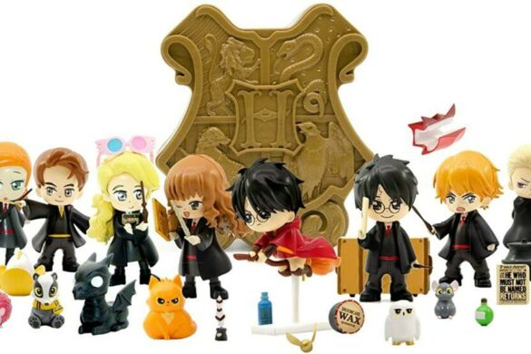 5 jouets Harry Potter de dernière minute : l’idée jouet du jour 24/24
