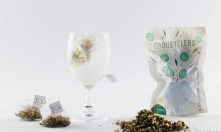 Côquetelers Infusion pour Gin’To : le gin façon théière
