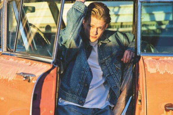 Levi&rsquo;s x Beams, le denim US passe en mode Super Wide nippon