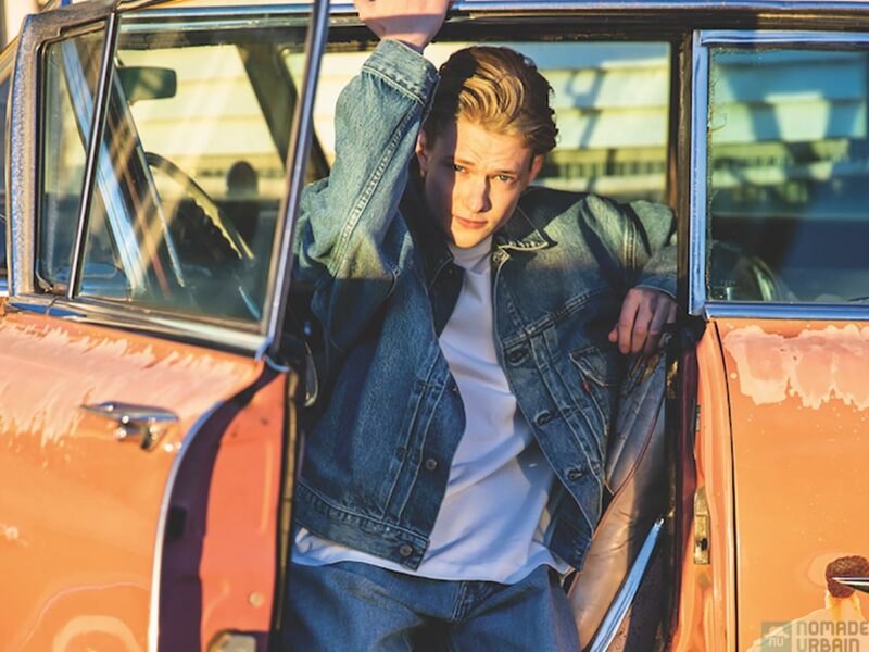 Levi’s x Beams, le denim US passe en mode Super Wide nippon