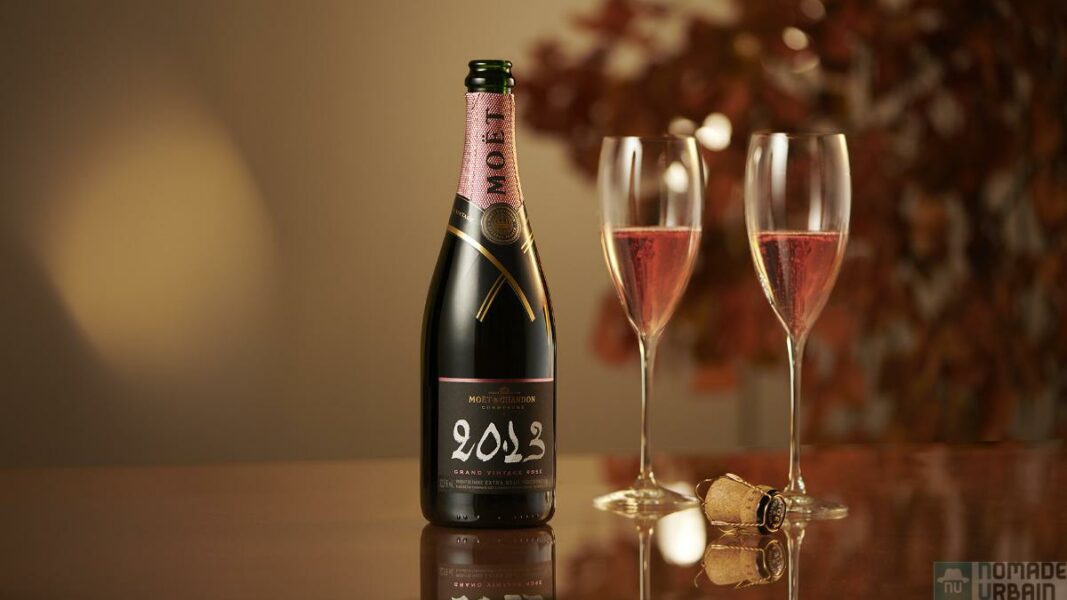 3 champagnes rosés pour une Saint-Sylvestre de bulles roses