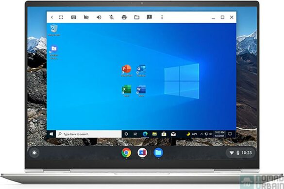 Parallels Desktop pour Chrome OS : un Windows dans mon Chromebook