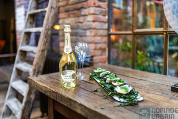 3 champagnes Blanc de Blancs pour sublimer la nouvelle année !