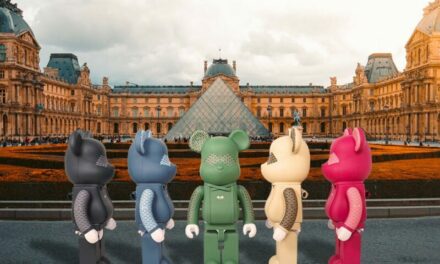 Pinel et Pinel x BE@RBRICK, l’alliance du luxe et du Street Art