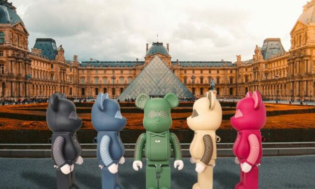 Pinel et Pinel x BE@RBRICK, l’alliance du luxe et du Street Art
