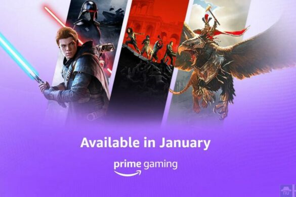Les jeux et contenus exclusifs gratuits de Prime Gaming Janvier 2022