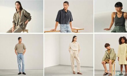 Uniqlo U printemps été 2022 : une ode à la légèreté des beaux jours