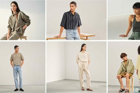 Uniqlo U printemps été 2022 : une ode à la légèreté des beaux jours