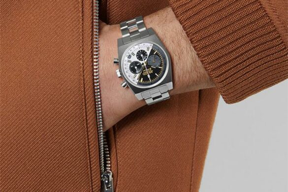 Zenith Chronomaster Revival Lupin The Third : du manga au réel