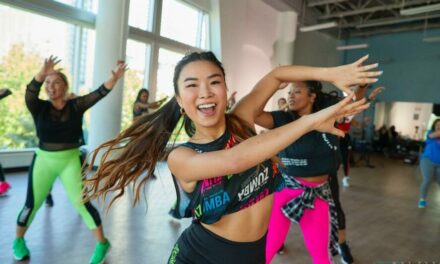 Zumba 24 : dansez, souriez et défoulez-vous en musique !