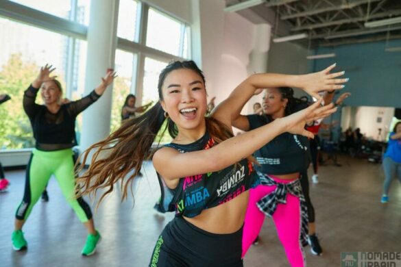 Zumba 24 : dansez, souriez et défoulez-vous en musique !