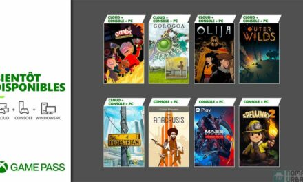 Découvrez les nouveautés du Xbox Game Pass de janvier 2022 !