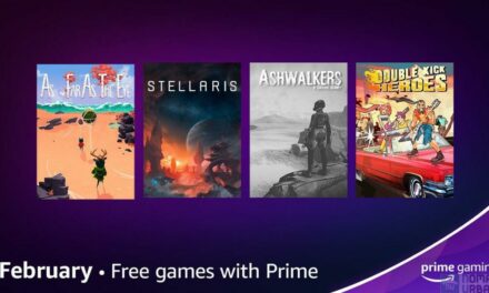 Les jeux et contenus exclusifs gratuits de Prime Gaming Février 2022