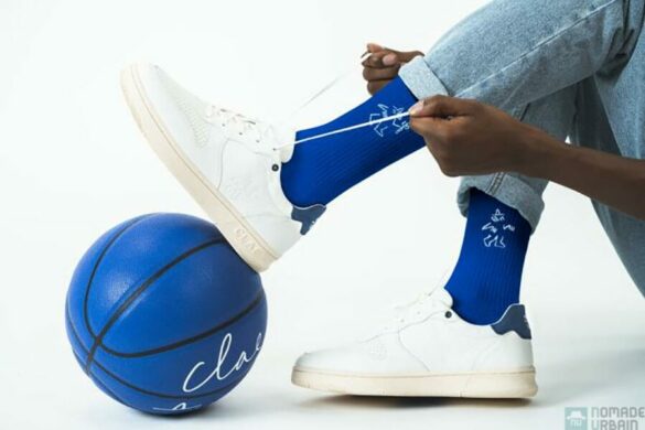 CLAE X Lucas Beaufort : l’amour comme étendard