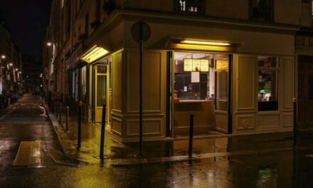 Dumbo déploie les ailes de son micro-comptoir street-food US au cœur du Xe !