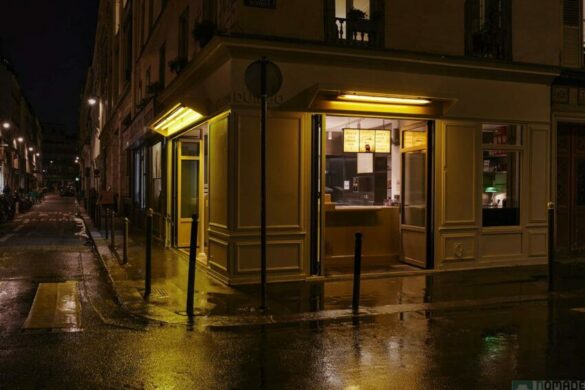 Dumbo déploie les ailes de son micro-comptoir street-food US au cœur du Xe !