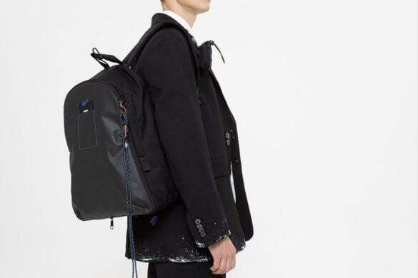 Eastpak x ADER ERROR : la Corée sur le dos