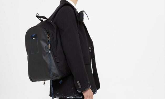 Eastpak x ADER ERROR : la Corée sur le dos