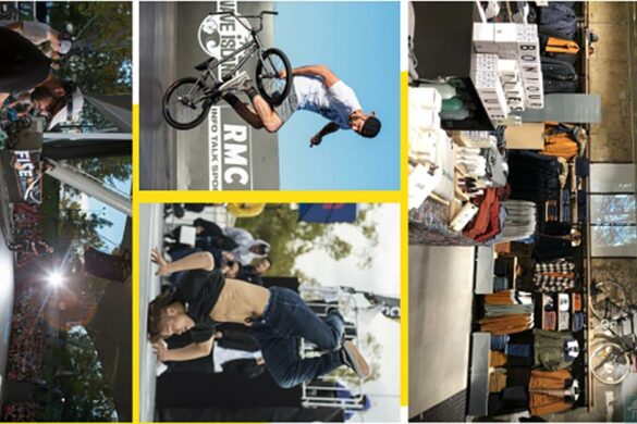 Jules X FISE : un festival d’écoresponsabilité